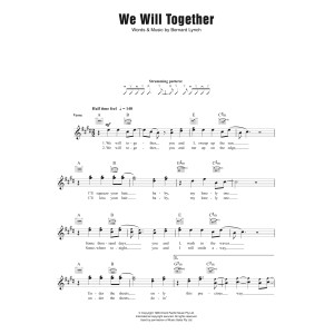 We Will Together