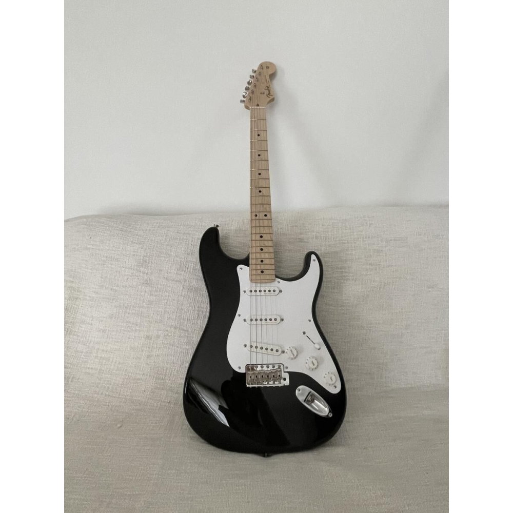 Fender Stratocaster Clapton Signature Negro