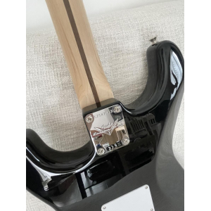 Fender Stratocaster Clapton Signature Black