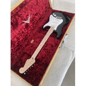 Fender Stratocaster Clapton Signature Black