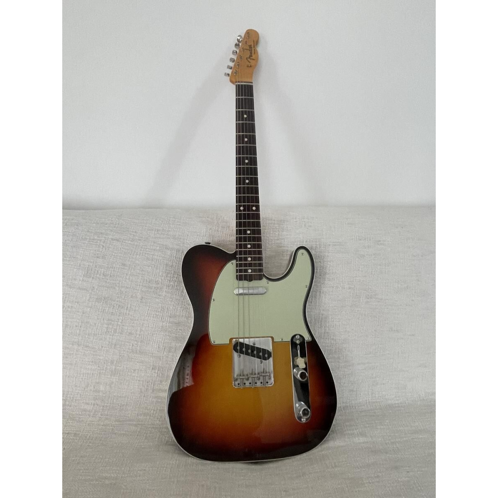 Fender Custom Shop W20 LTD ED Custom NOS - Chocolate 3 Color Sunburst