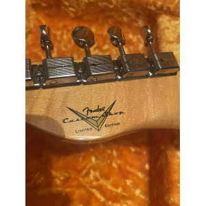 Fender Custom Shop W20 LTD ED Custom NOS - Chocolate 3 Color Sunburst