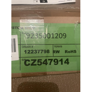 Fender Custom Shop W20 LTD ED Custom NOS - Chocolate 3 Color Sunburst