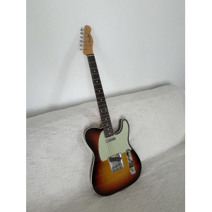 Fender Custom Shop W20 LTD ED Custom NOS - Chocolate 3 Color Sunburst