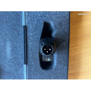 Sennheiser Micro MD 21-U en excelentes condiciones