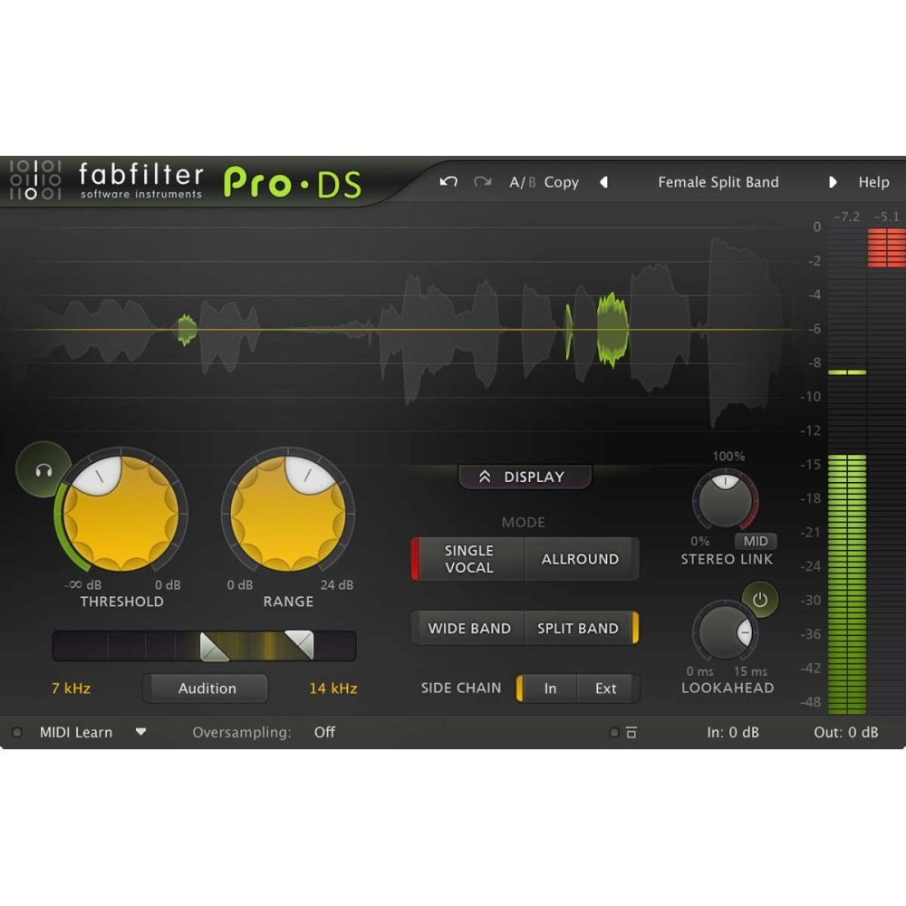 FabFilter Pro-DS