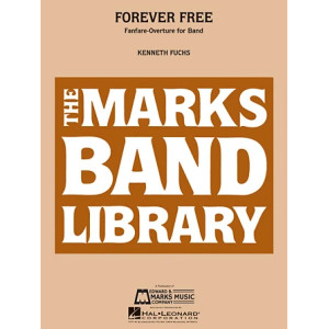 Forever Free - Conductor Score (Full Score)