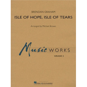 Isle of Hope, Isle of Tears - Conductor Score (Full Score)