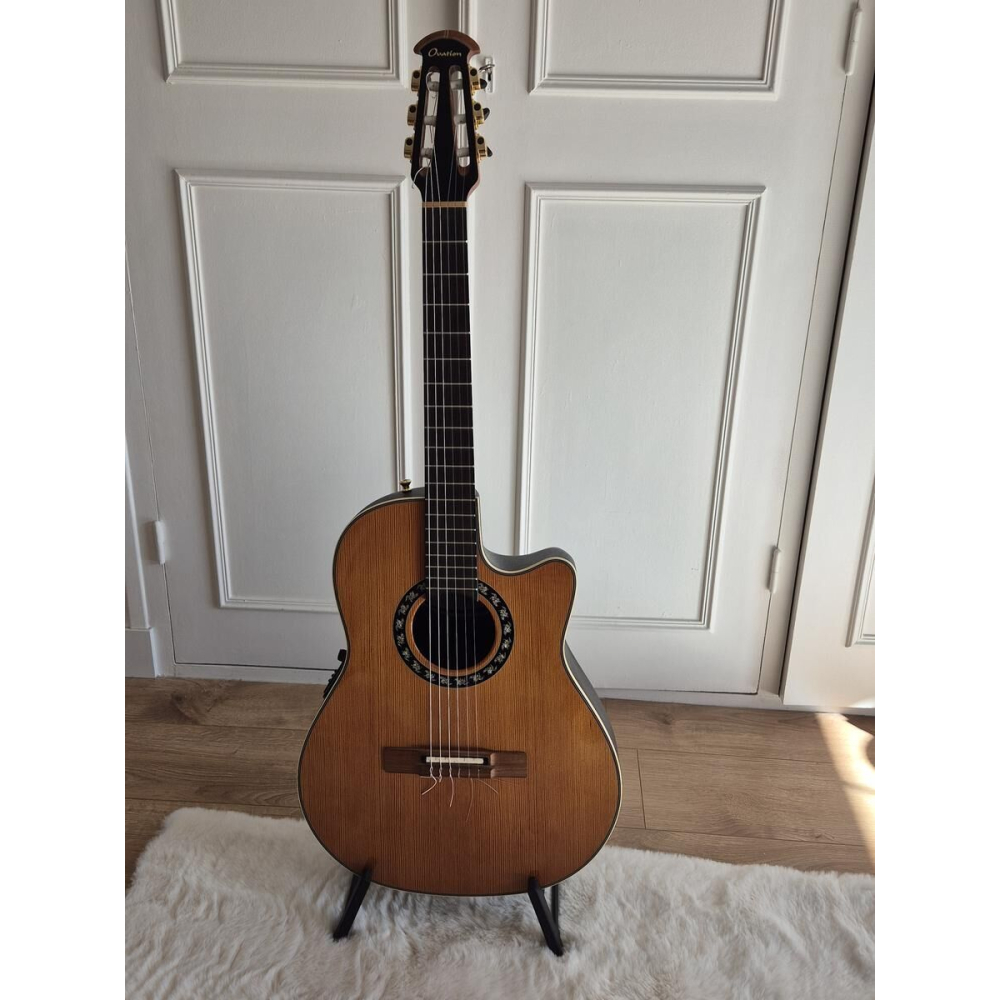 Ovation 1773 AX - guitarra electroacústica
