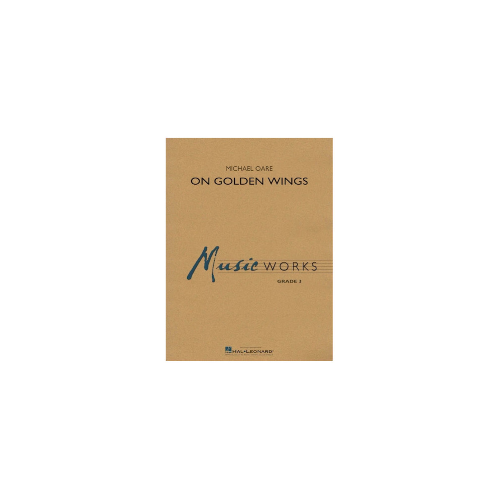 On Golden Wings - Timpani