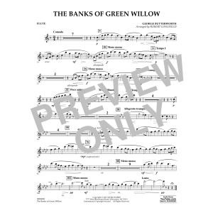 The Banks of Green Willow - Flute