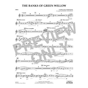 The Banks of Green Willow - Oboe