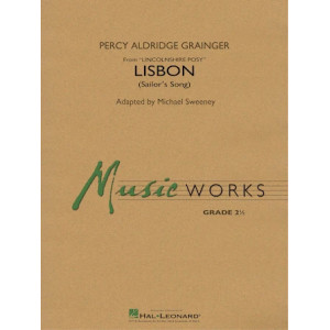 Lisbon (from Lincolnshire Posy) - Conductor Score (Full Score)