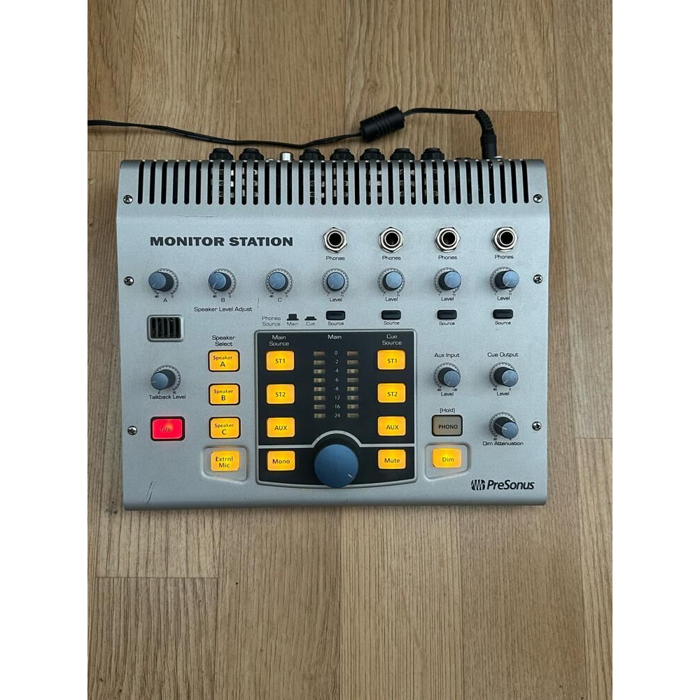 PreSonus Monitor Station V1