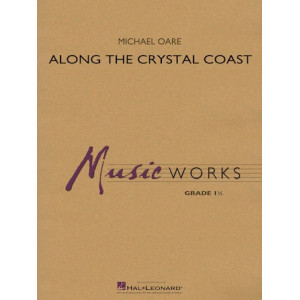 Along the Crystal Coast - Conductor Score (Full Score)