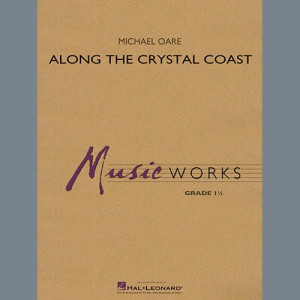 Along the Crystal Coast - Flute