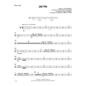 Jai Ho - Floor Tom