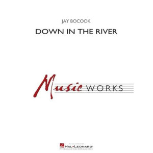 Down in the River - Conductor Score (Full Score)
