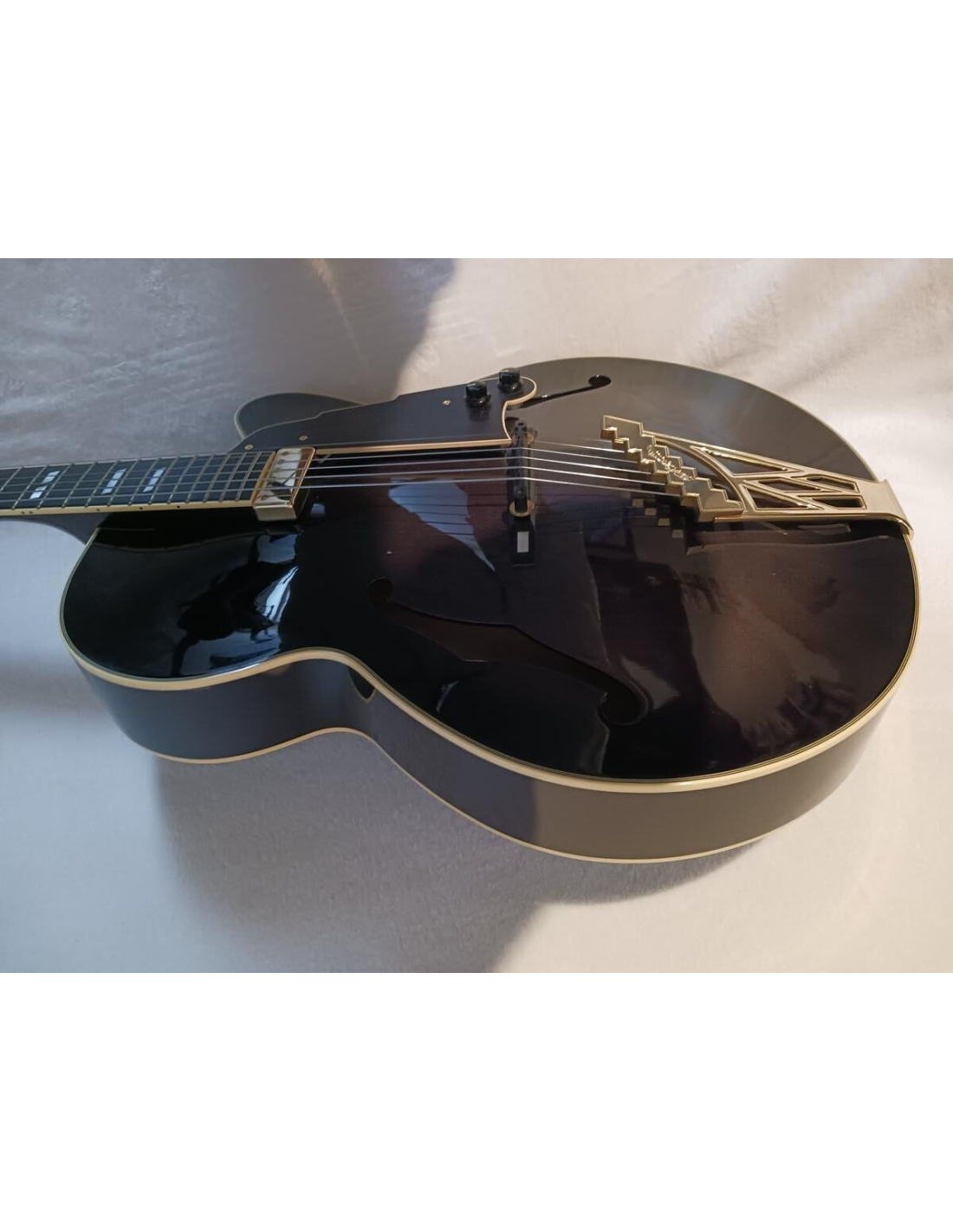 D'Angelico NY-DC (Vestax期) D'Angelico NY-DC | Blue Guitars Online Store