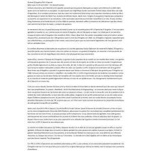 D’Angelico NYL-6 Especial Vestax, acabado en sunburst negro.