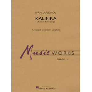 Kalinka (Russian Folk Song) - Conductor Score (Full Score)