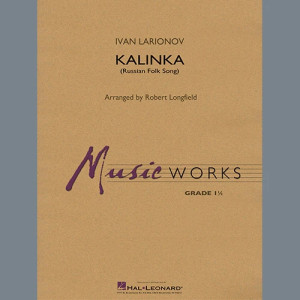 Kalinka (Russian Folk Song) - Oboe
