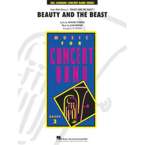 Beauty and the Beast (arr. Jay Bocook) - Full Score