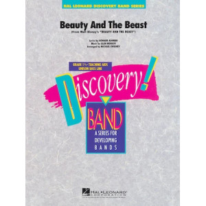 Beauty And The Beast (arr. Michael Sweeney) - Full Score