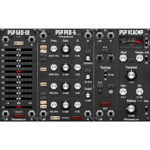 Voltage Modular PSP Ultimate Modular Col.