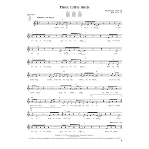 Three Little Birds (from The Daily Ukulele) (arr. Liz and Jim Beloff)