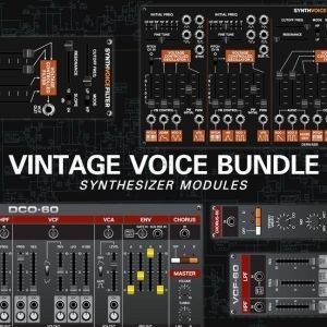 Vintage Voice Bundle