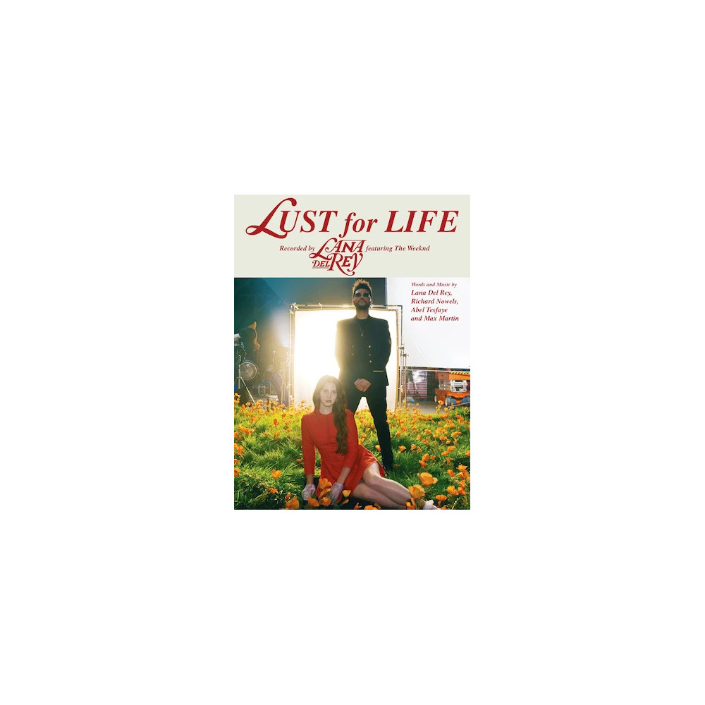 Lust For Life (featuring The Weeknd)