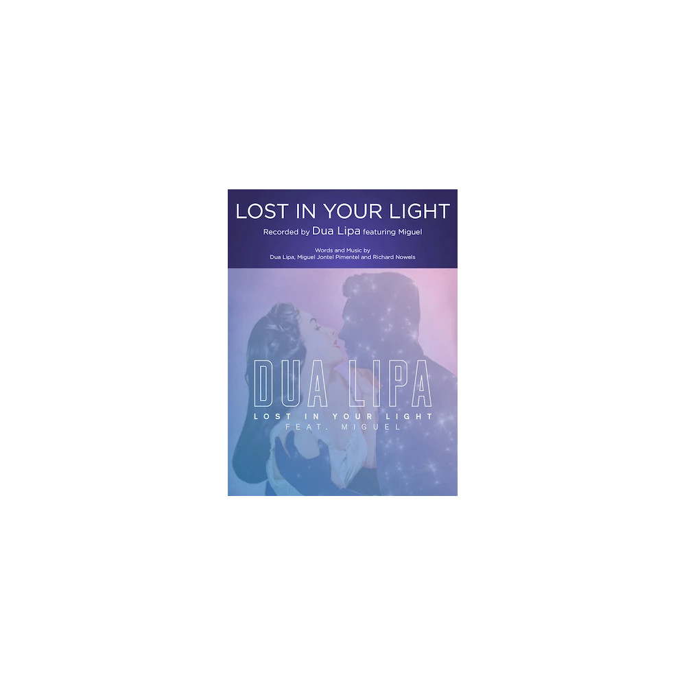 Lost In Your Light (featuring Miguel)