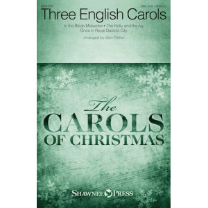 Three English Carols