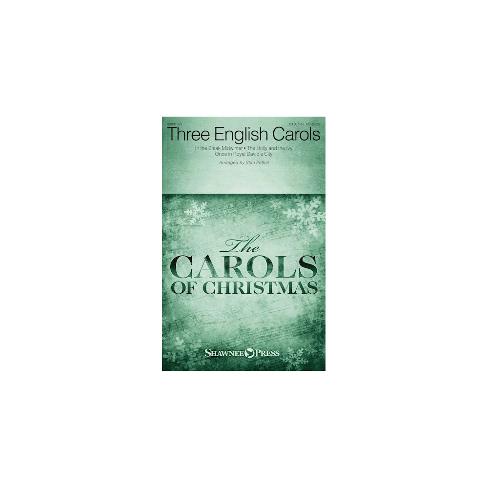 Three English Carols