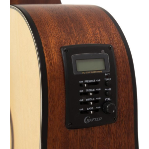 Crafter Hd100-ce-n Lh