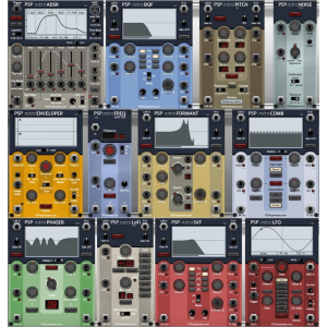 Voltage Modular PSP Ultimate Modular Col.