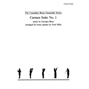 Carmen Suite No. 1 - Horn in F