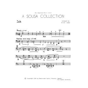 A Sousa Collection - Tuba