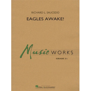 Eagles Awake! - Full Score