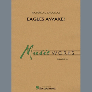 Eagles Awake! - Full Score