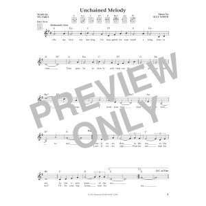 Unchained Melody (from The Daily Ukulele) (arr. Liz and Jim Beloff)