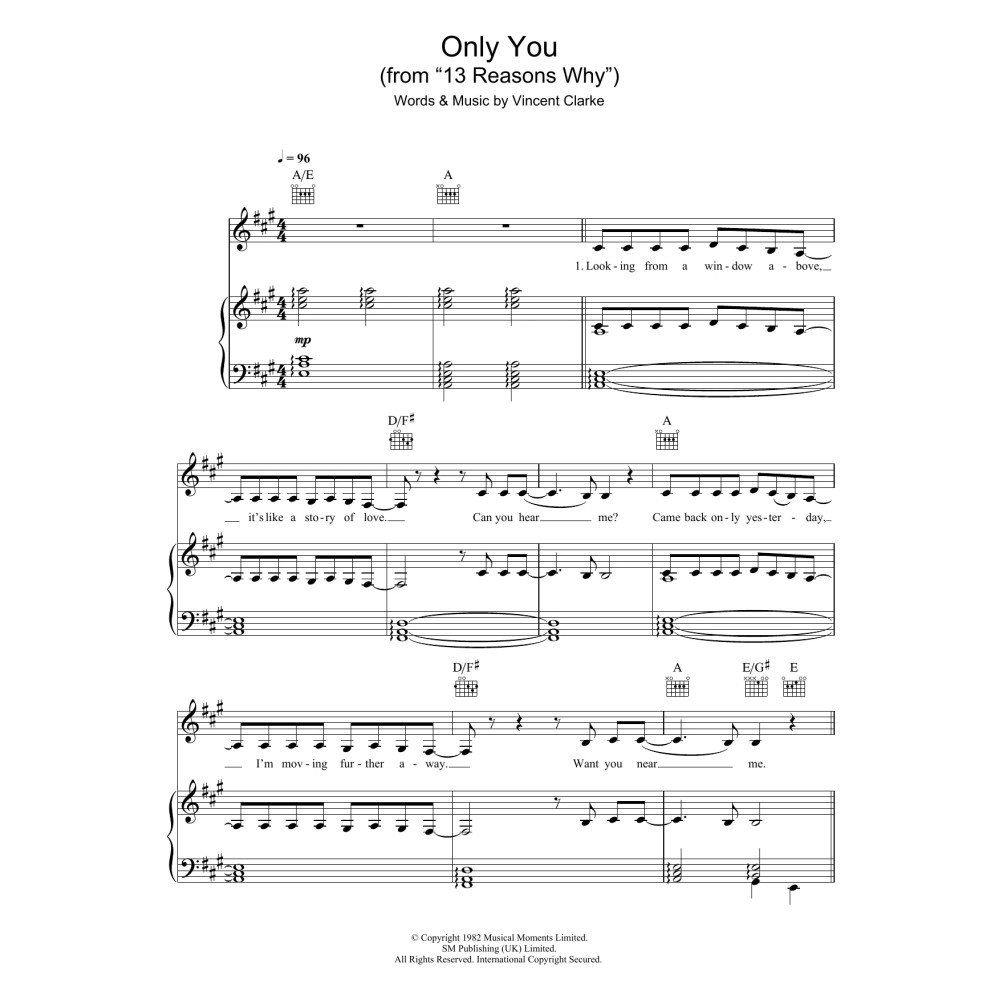 Only You