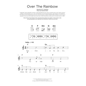 Over The Rainbow (from 'The Wizard Of Oz')