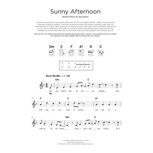 Sunny Afternoon