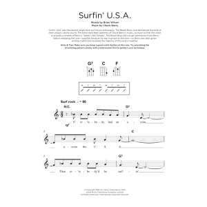 Surfin' U.S.A.