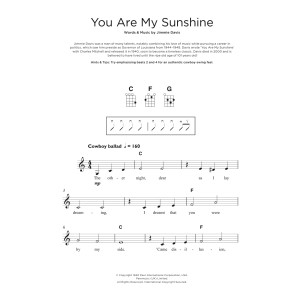 You Are My Sunshine