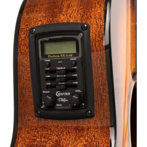 Crafter Able T600ce Vtg