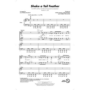 Shake A Tail Feather