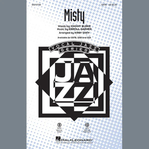 Misty - Bb Trumpet 1